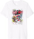 11 Distressed Premium T Shirt Clean Design