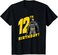 12th Birthday T Shirt Everyday Wear