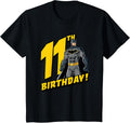 11th Birthday T Shirt US Trend