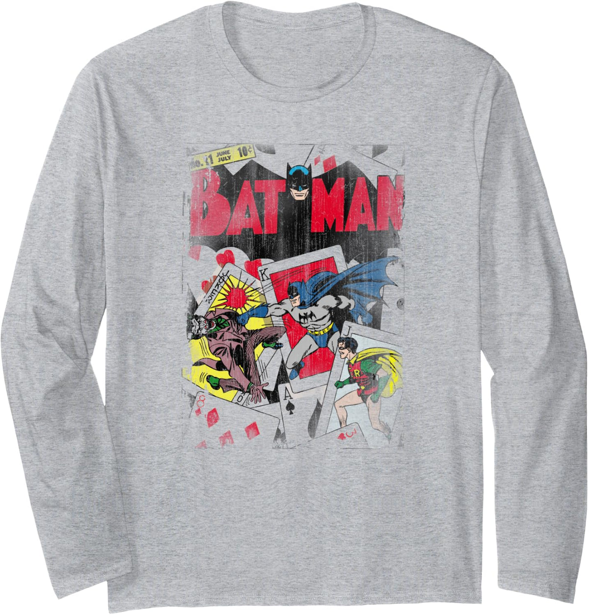 11 Distressed Long Sleeve Long Sleeve T Shirt Minimal Style