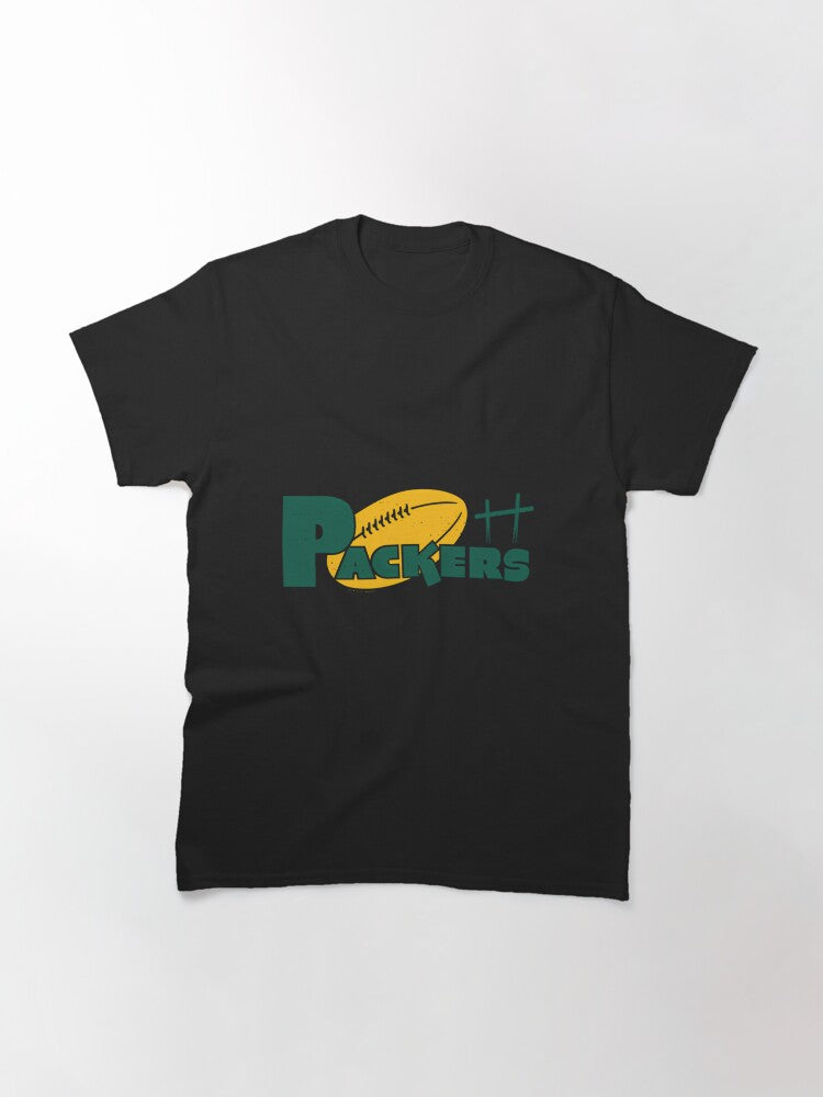 1950s Packers Logo Alternate Classic T-Shirt