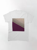 1 Victoria , Patchwork Classic T-Shirt