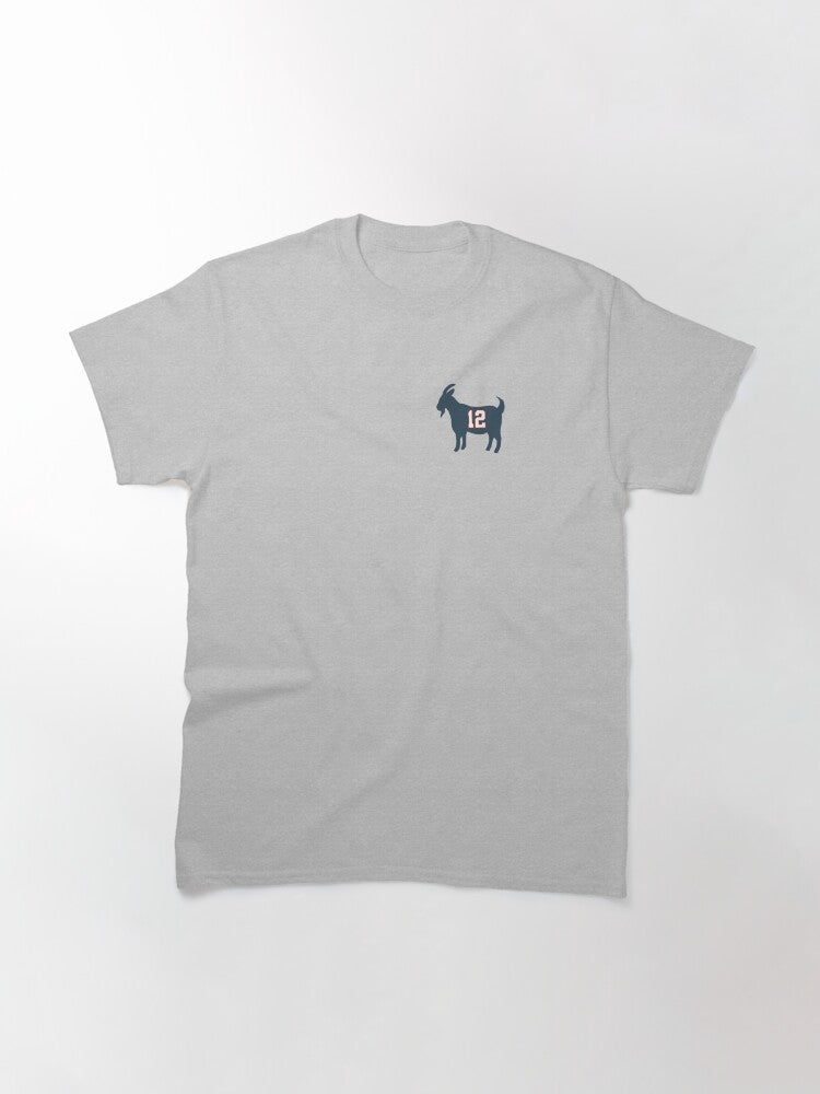12 GOAT Classic T-Shirt