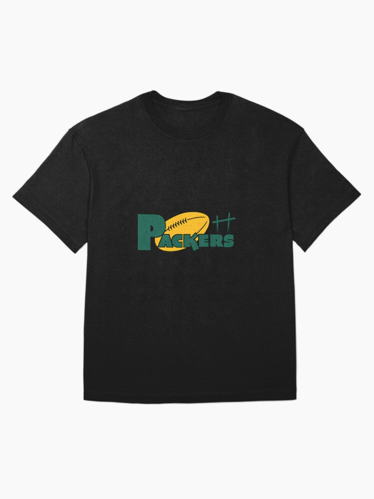 1950s Packers Oversized T-Shirt