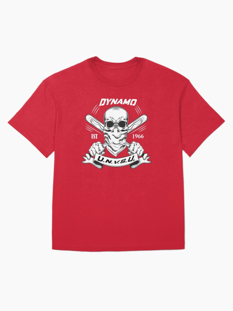 1966 Dynamo Oversized T-Shirt