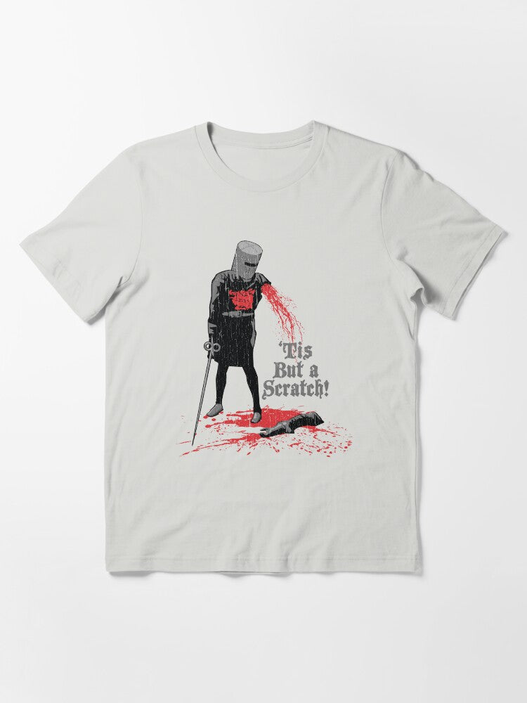 'tis But a Scratch! Essential T-Shirt